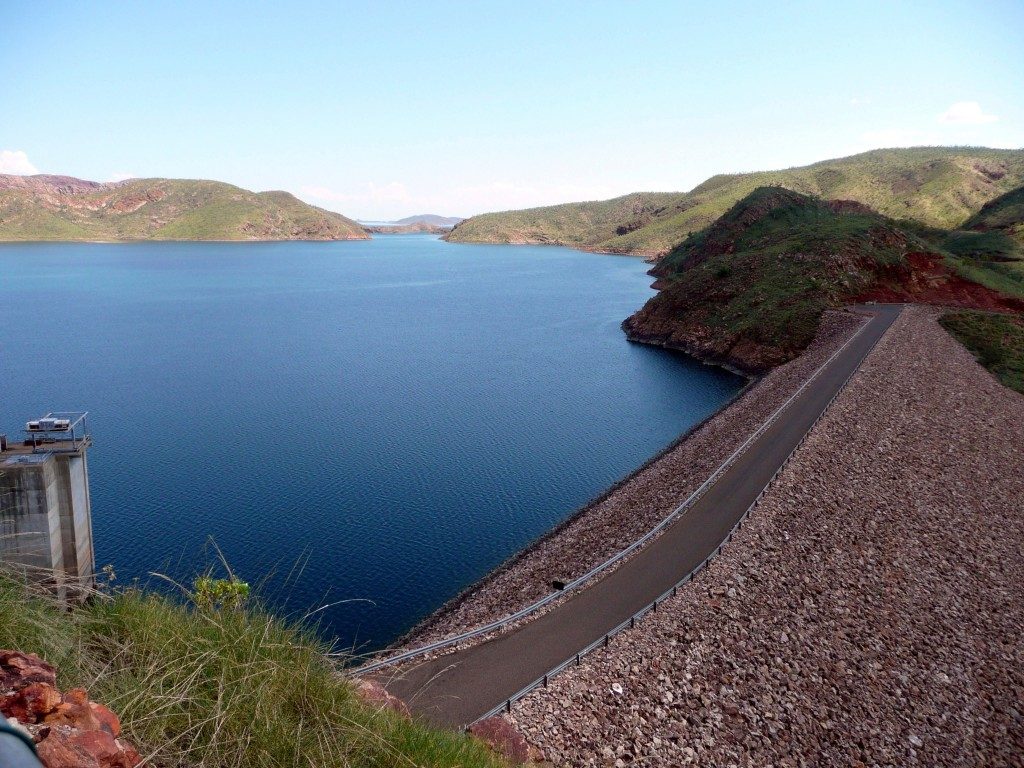 Ord River Dam