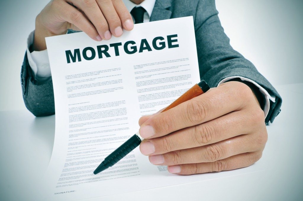 Peer-to-peer Mortgage Application