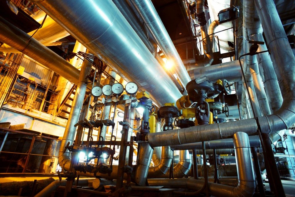 Steel Piping Systems