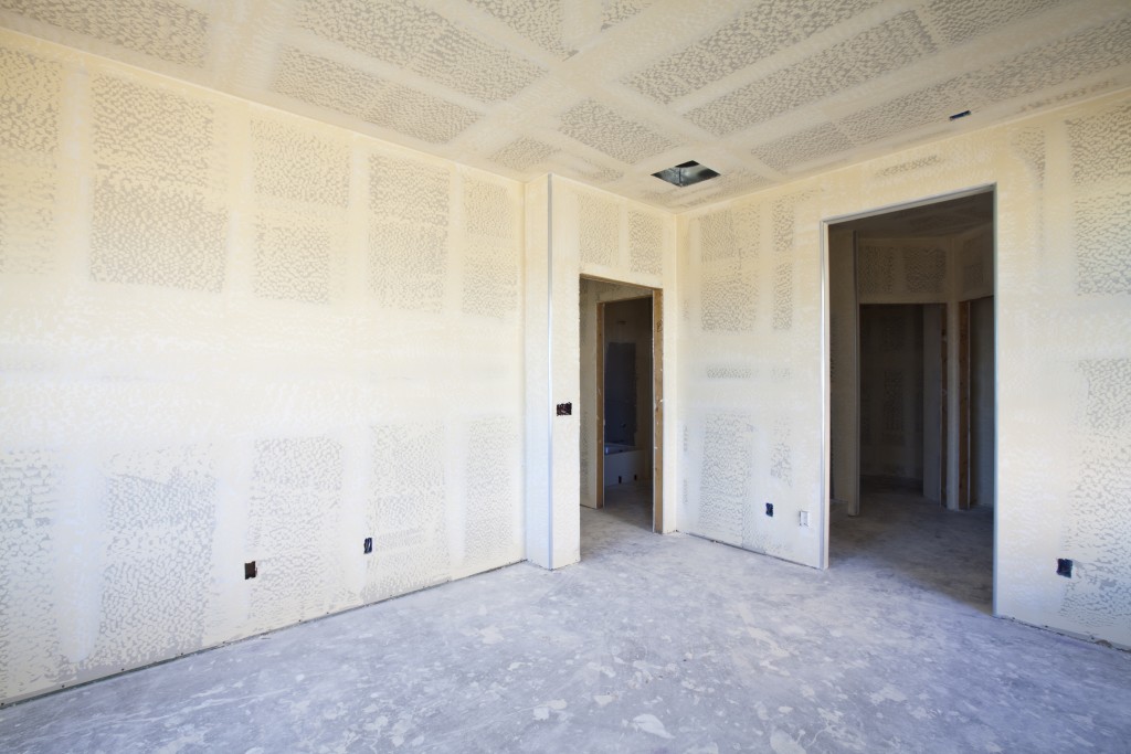 Planning Partitions Concrete, Drywall, Plaster, or Plywood Man