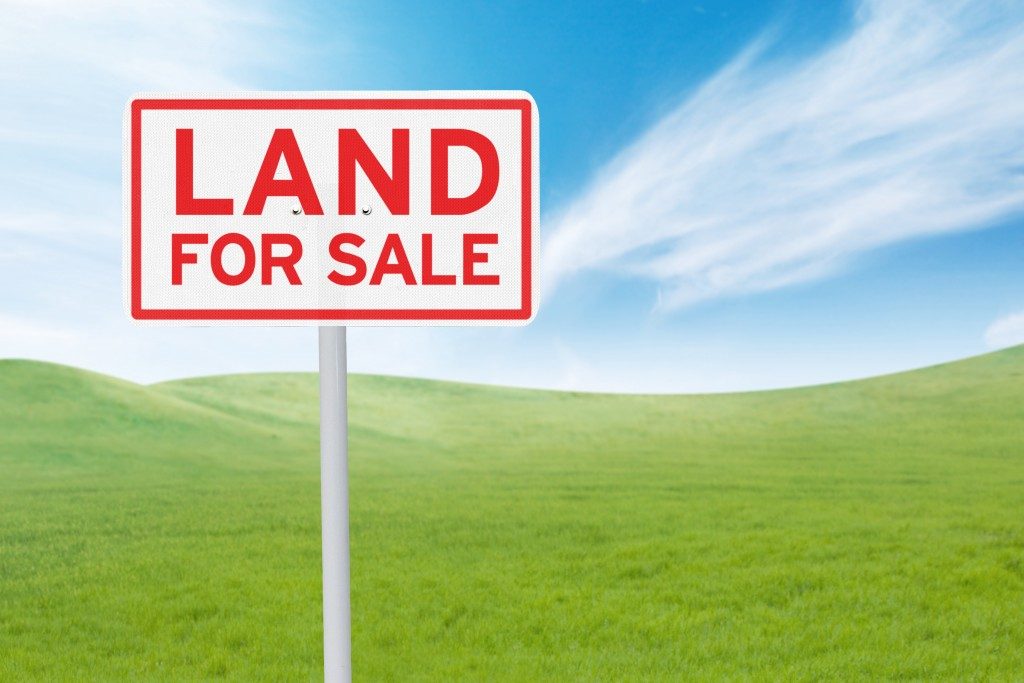 Land for sale