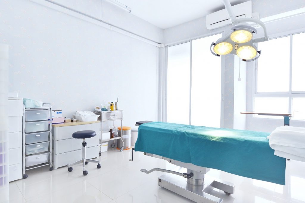 dental clinic