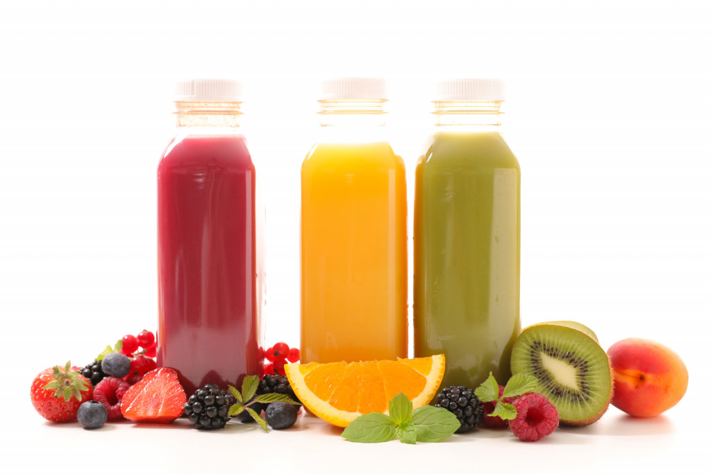 fruit juices